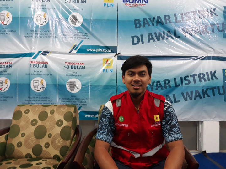 Pasokan Listrik di Pelabuhan Merak Dipastikan Tercukupi