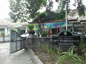 Puskesmas Pembantu di Solo Tutup Selama Lebaran