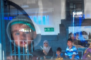 Mudik Sarana Pendidikan Kehidupan Sosial Bagi Anak