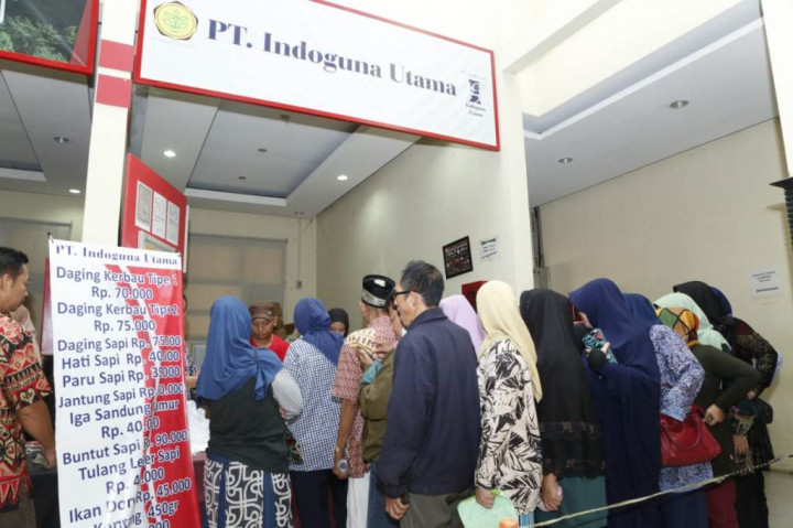 Harga Bawang Merah Naik, Kementan Gelar Operasi Pasar