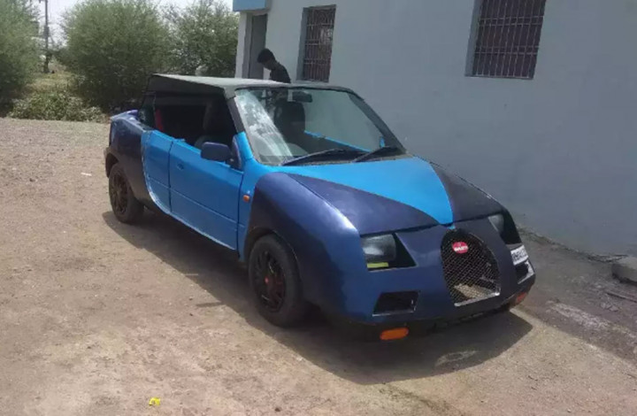 Bugatti Veyron Ini Dijual, Tak Lebih Mahal dari LCGC