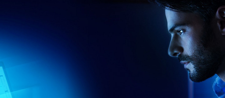 Strategi Dell Kurangi Efek Biru di Layar