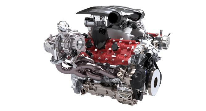 Teknologi Apa yang Bikin Ferrari Sabet Mesin Terbaik 2019?