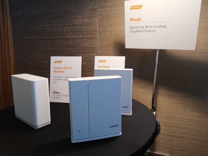 Ini Jajaran Solusi IoT dari Mediatek