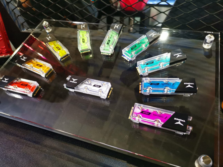 Team TForce Punya SSD M.2 Warna-Warni