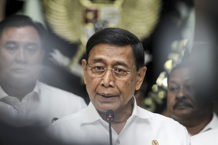 Wiranto: Referendum Tak Berlaku di Indonesia