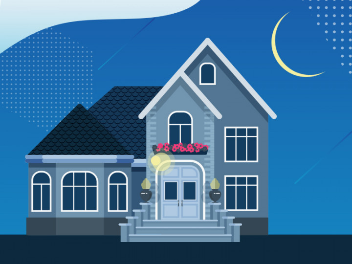 Tips Aman Meninggalkan Rumah Saat Mudik Lebaran