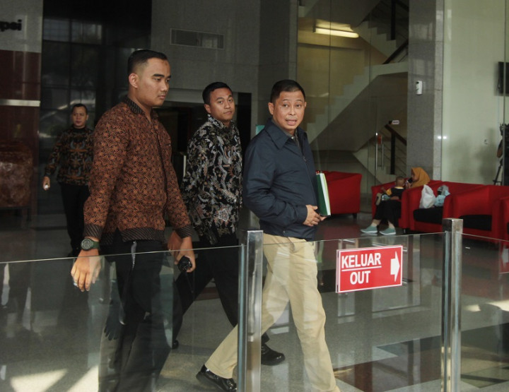 Jonan Dicecar Soal Tupoksi Kementerian ESDM