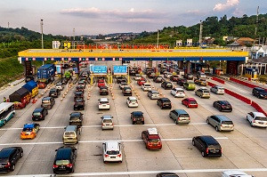 55 Ribu Kendaraan Diprediski Melintas Tol Kalikangkung