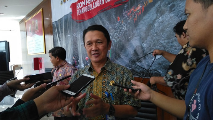 BMKG: 21 Persen Wilayah Indonesia Masuki Musim Kemarau