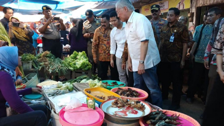 Mendag Pastikan Harga Sembako Tetap Stabil