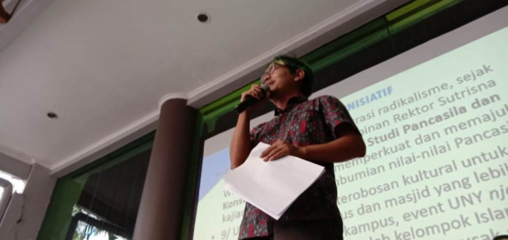 Setara Institute Sebut 'Islam Eksklusif' Berkembang di 10 PTN