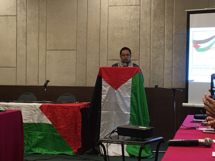 Timur Tengah Dianggap Tidak Satu Suara soal Palestina