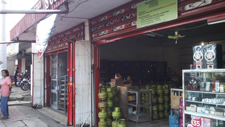 Pertamina Tambah Pasokan Elpiji 3 Kg di Bondowoso