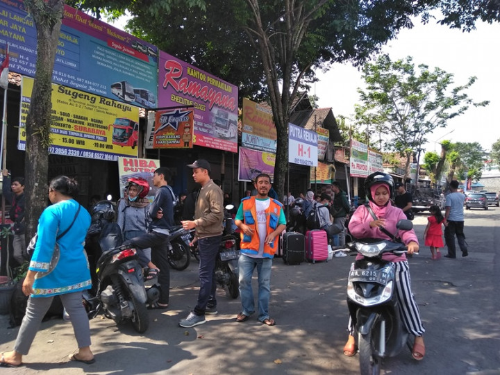 Agen Bus di DIY Diwajibkan Membuat Daftar Harga