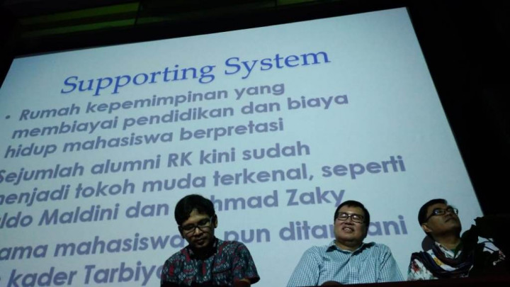 Kelompok Islam Eksklusif Leluasa Bergerak di Kampus