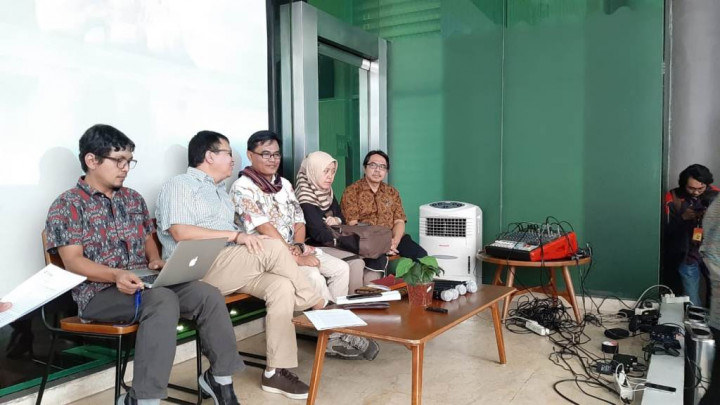 Kelompok 'Islam Eksklusif' Cari Mangsa Mahasiswa Baru