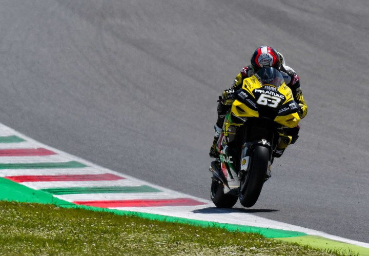 Pembalap <i>Rookie</i> Pimpin FP2 MotoGP Italia
