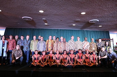 Apresiasi Luas untuk Keketuaan Indonesia di DK PBB