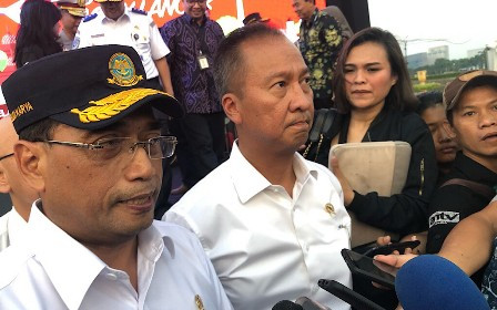 Keberadaan Maskapai Asing Membuat Harga Tiket Bersaing