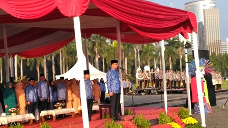 Anies Menekankan Penting Memaknai Pancasila