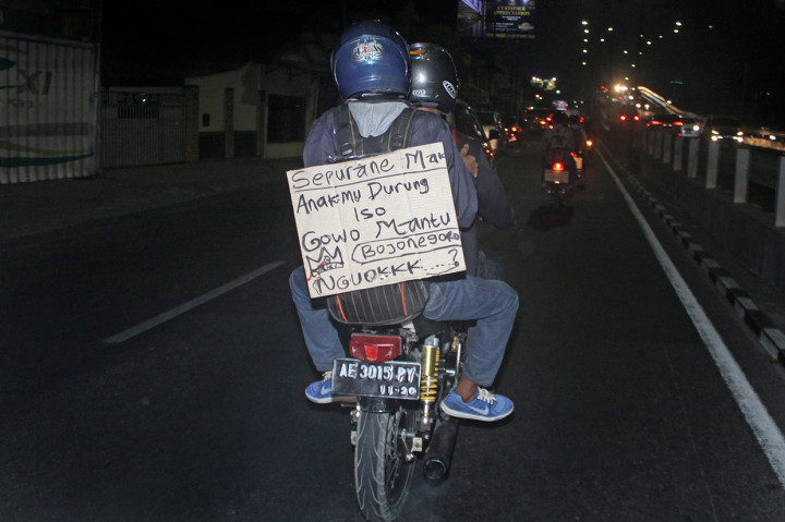 Momen Mudik Lebaran 2019