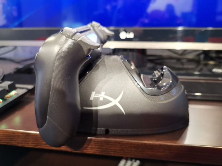 HyperX Punya Pengisi Daya Controller Game, Seperti Apa?