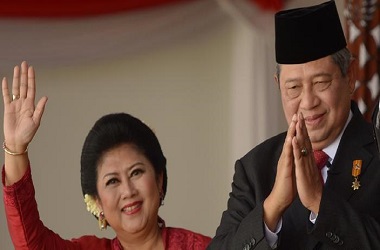 Singapura Berbelasungkawa untuk Ani Yudhoyono