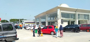 Area Rehat 228 Tol Kanci-Pejagan Sediakan 308 Toilet