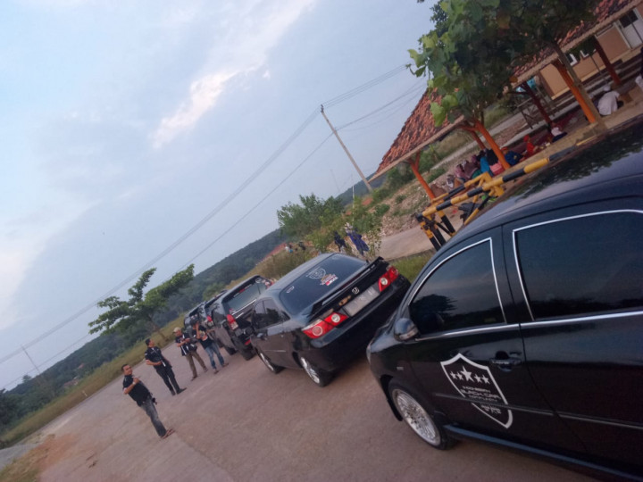 IBCC Chapter Purwasuka Santuni Anak Yatim