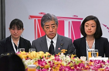 Menhan Jepang Tegaskan Korut Masih Jadi Ancaman Global