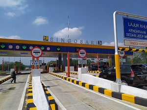 Tiga Kecelakaan Terjadi di Tol Pandaan-Malang