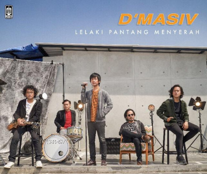 Berangkat dari Kisah Cinta Rian, D'Masiv Rilis Lelaki Pantang Menyerah
