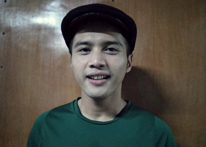 Momen Pertama Kali Ubay 