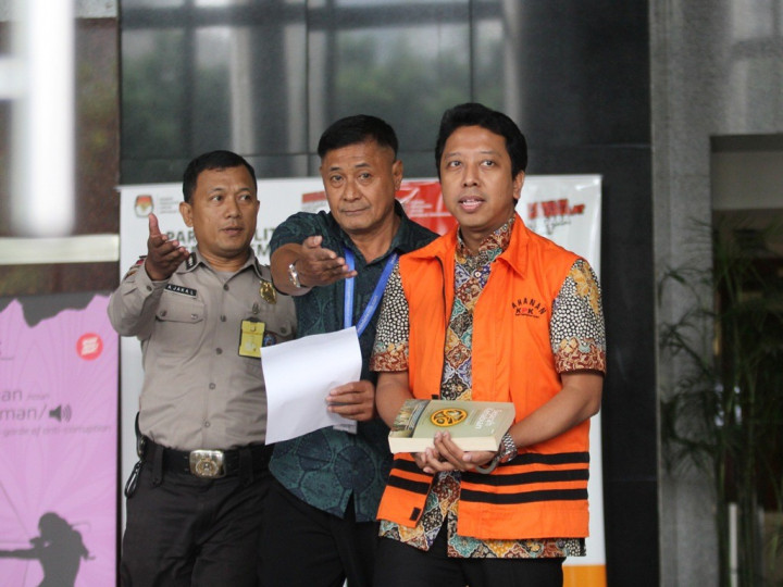 Penahanan Romahurmuziy Kembali Dibantarkan KPK