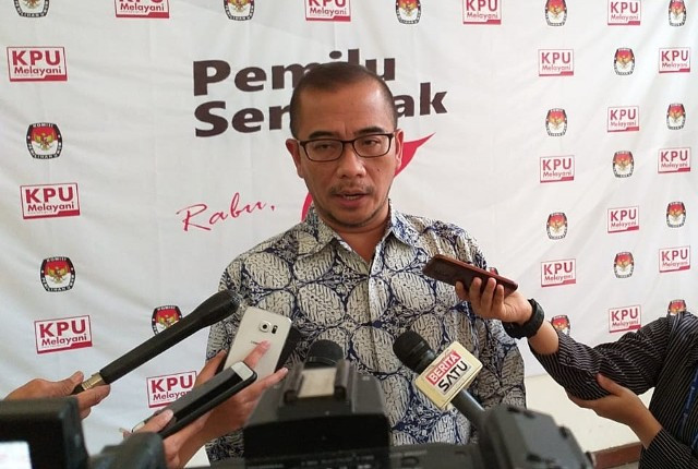 KPU: NasDem Tertib Laporkan LPPDK