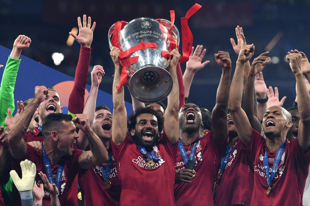 Tekuk Tottenham, Liverpool Juara Liga Champions 2018/2019