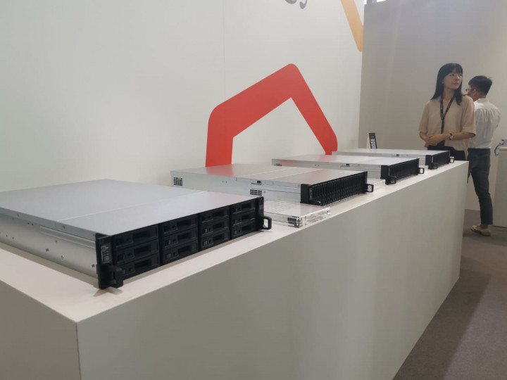 Synology Bawa Solusi Server ke Computex 2019