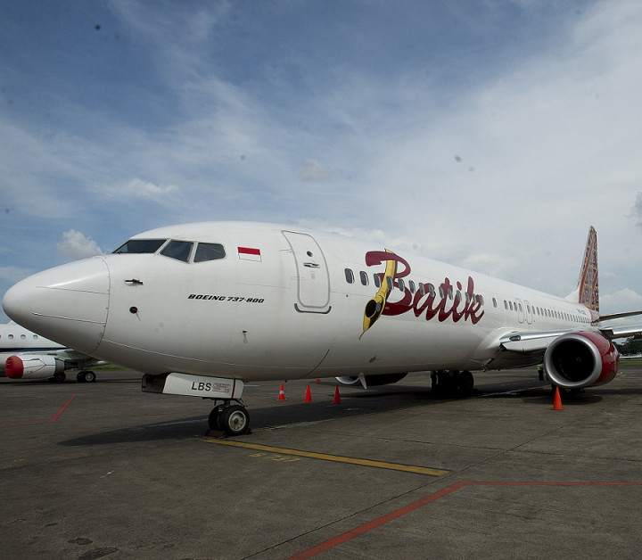Batik Air Layani Rute Denpasar dan Samarinda