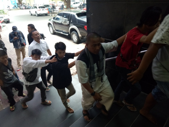 7 Korban Kerusuhan Diduga Alami Pelanggaran HAM