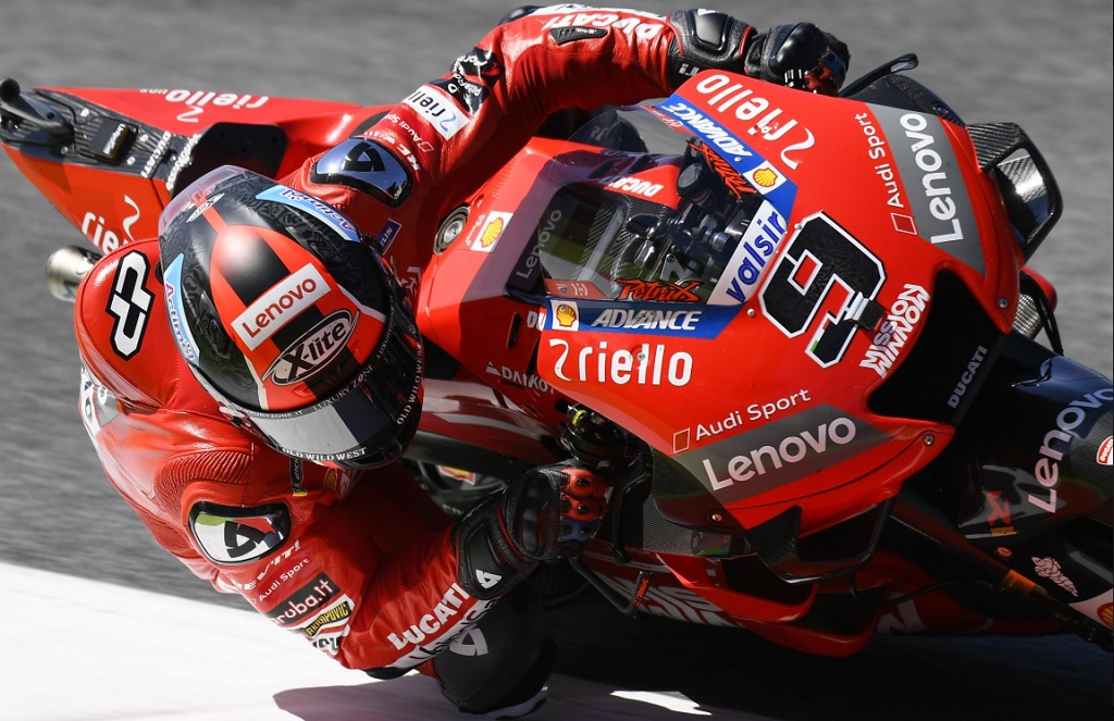 Danilo Petrucci (Motogp.com)
