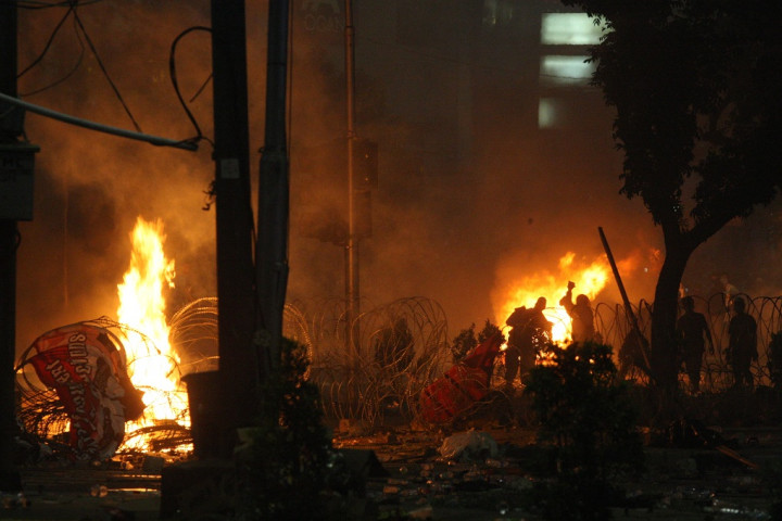 Polisi Didesak Ungkap Tewasnya 8 Korban Kerusuhan