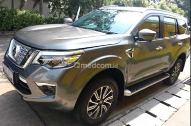 Siasati Barang Bawaan di SUV, agar Kabin Tetap Lapang