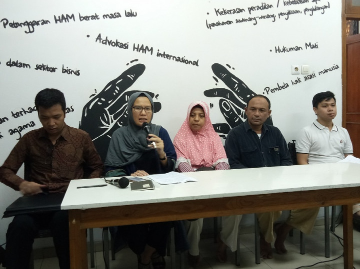 Korban Kerusuhan Disebut Dianiaya Brimob