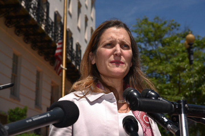 Tak Diberi Visa, Kanada Tangguhkan Operasi Kedubes di Venezuela