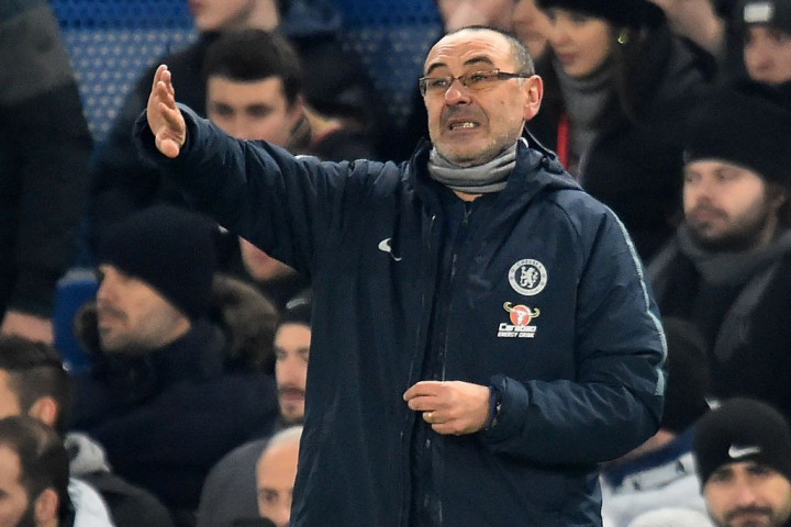 Maurizio Sarri Semakin Dekat dengan Juventus