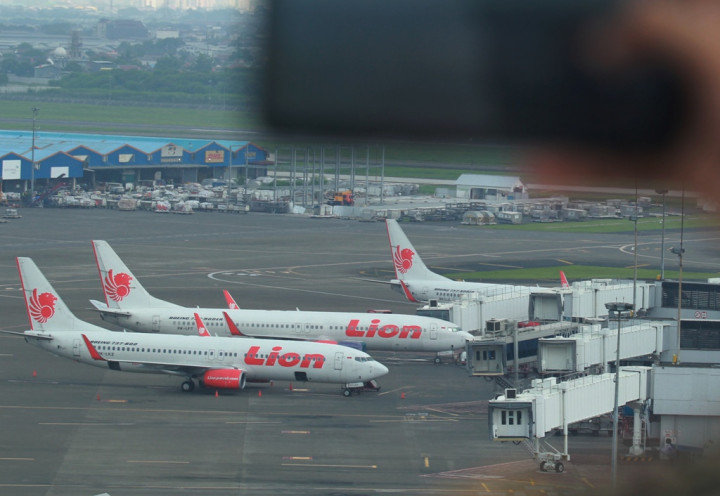 Harga Tiket Pesawat Lion Air Masih Sesuai Koridor