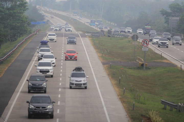 Hasto: Mudik Lancar karena Ketersediaan Infrastruktur