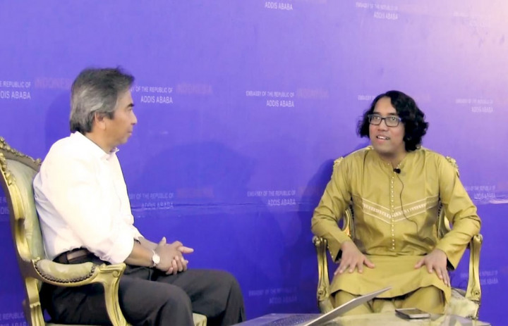 Potensi Besar Indonesia di Benua Afrika