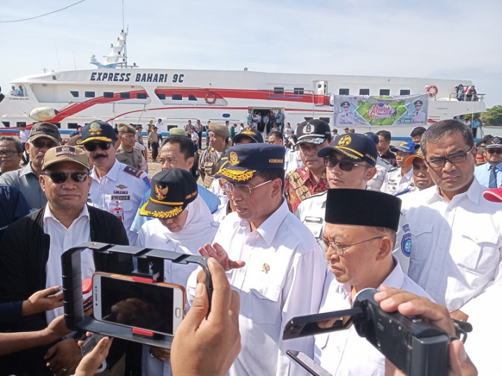 Waktu Penerapan <i>One Way</i> Akan Dikurangi